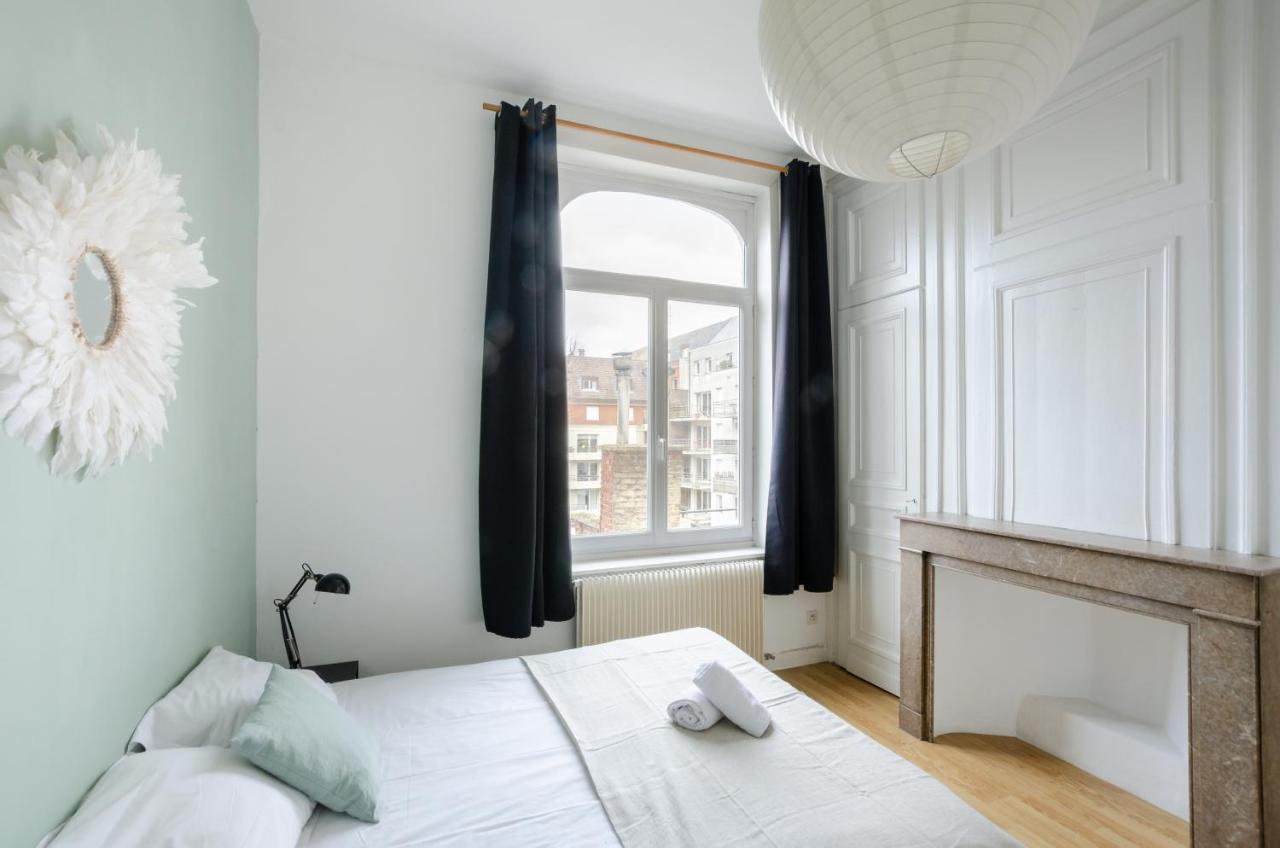Nocnoc - Le Jardin Du Prefet Apartment Лил Екстериор снимка